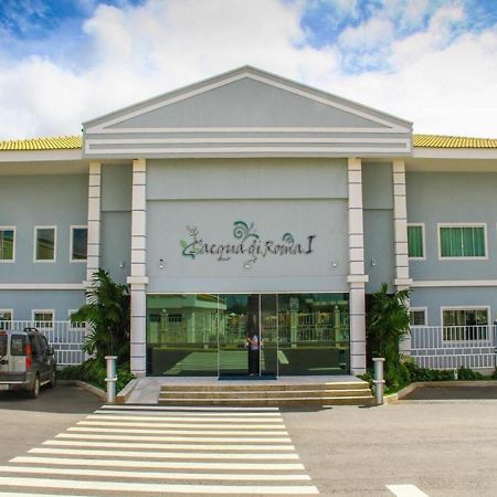 Lacqua Diroma 2 Flats Unidos Com 2 Suites E Banheiro Social Extra Caldas Novas Exterior photo