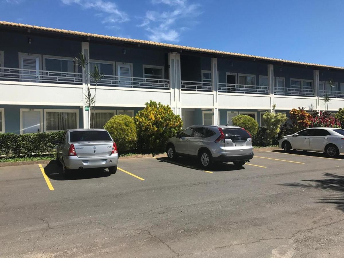 Lacqua Diroma 2 Flats Unidos Com 2 Suites E Banheiro Social Extra Caldas Novas Exterior photo
