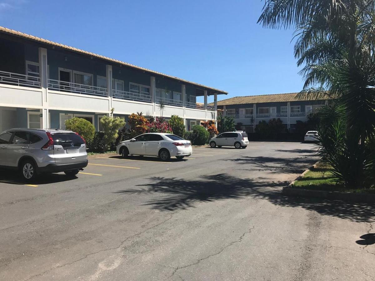 Lacqua Diroma 2 Flats Unidos Com 2 Suites E Banheiro Social Extra Caldas Novas Exterior photo