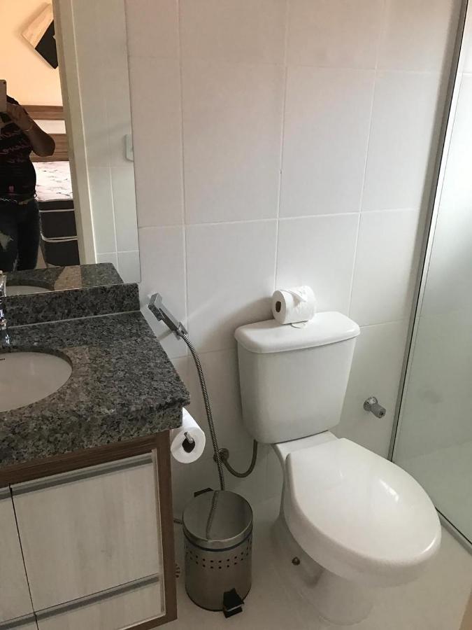 Lacqua Diroma 2 Flats Unidos Com 2 Suites E Banheiro Social Extra Caldas Novas Exterior photo