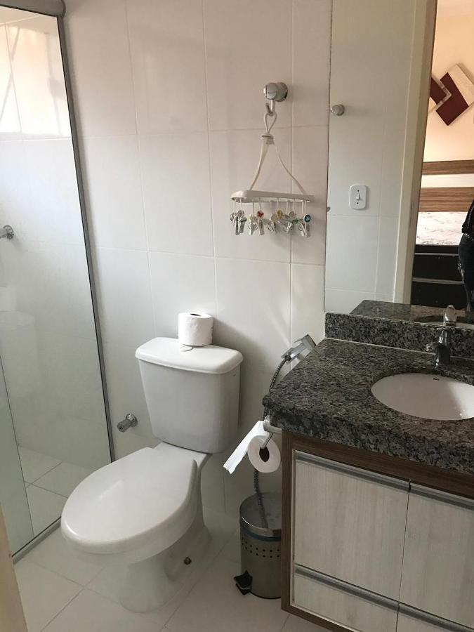 Lacqua Diroma 2 Flats Unidos Com 2 Suites E Banheiro Social Extra Caldas Novas Exterior photo